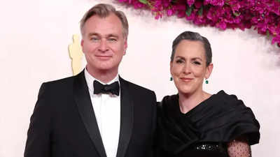 Christopher Nolan and Emma Thomas to receive British honors soon after their film 'Oppenheimer' shines at the Oscars!