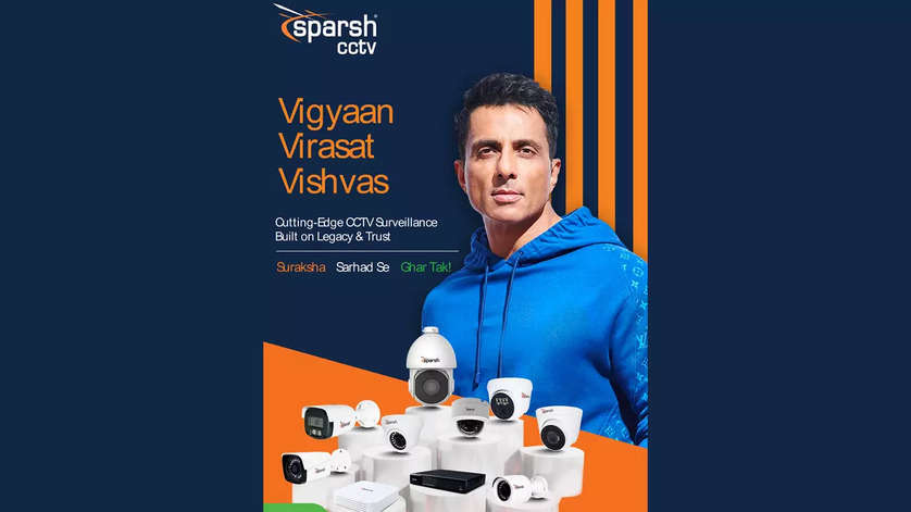 Sparsh CCTV: Inspiring story of a true Made in India brand