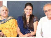 Veteran actress Shubha Khote's husband, Dinesh Balsawar, passes away