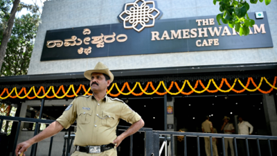 NIA releases new photos of Rameshwaram Cafe blast accused, announces Rs 10 lakh reward