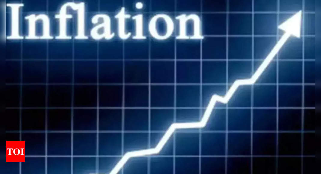 Inflation slows in France, rises in Italy – Times of India