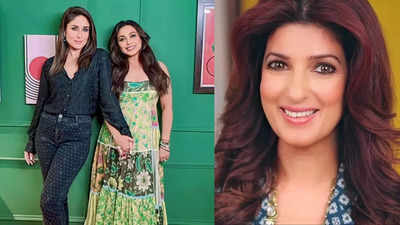 When Kareena Kapoor Khan refused to pose with Rani Mukerji and Twinkle Khanna: 'I'm not from this generation. Lolo should be..'