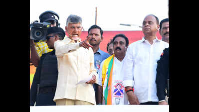 Naidu predicts NDA will be unstoppable in Andhra Pradesh in 2024 polls, labels Jagan as a poison for the state
