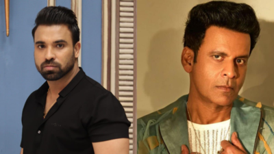 Actor Mohit Arora opens up about almost working with Manoj Bajpayee, says, 'The project was shelved due to the critical situation of our Director'