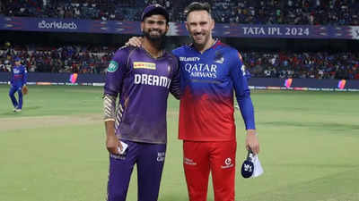 'I am seriously confused': KKR skipper Shreyas Iyer on being given two playing XIs at the toss