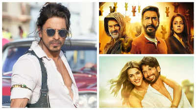 Bollywood box office first quarter of 2024: Hits, misses, and unforeseen twists leave trade experts pondering the absence of Shah Rukh Khan's 'Pathaan' factor