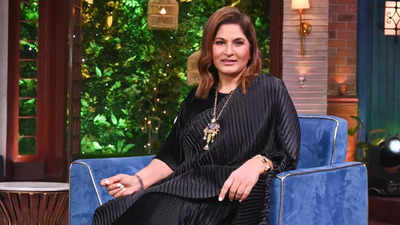 The Great Indian Kapil Show: Archana Puran Singh On Dealing With ...