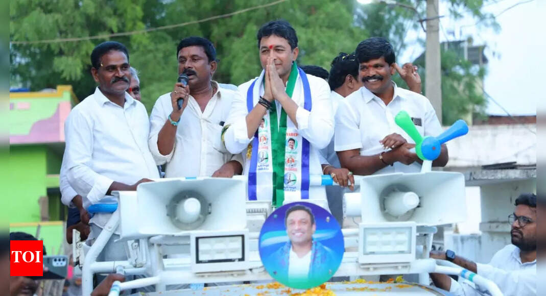 Atmakur legislator says Rs.11.2 crore sanctioned for development works at Nandavaram | Amaravati News - Vimarsana News