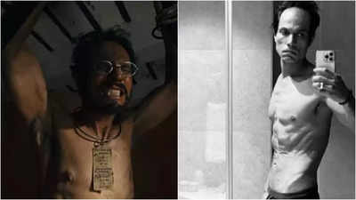 Randeep Hooda reveals he started 'revenge eating' after Swatantrya Veer Savarkar got shelved, his sister Anjali Hooda helped him in his physical transformation