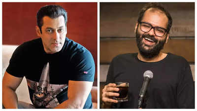 Stand-up comedian Kunal Kamra takes a dig at Salman Khan; says 'I don’t apologise for jokes anymore...'