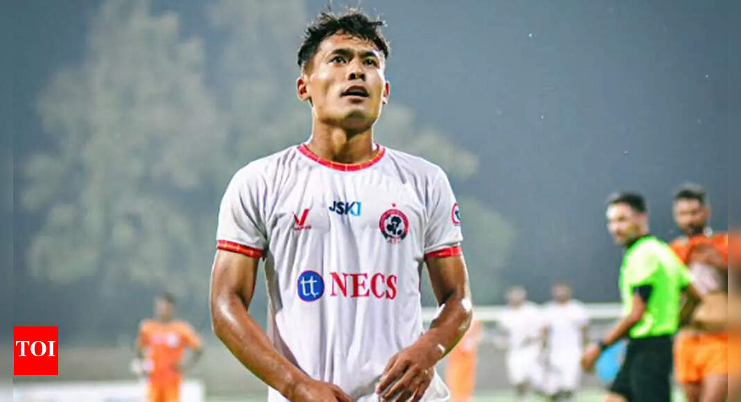 Lalbiaknia Breaks ISL Record With 15 Goals