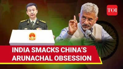 China seethes over U.S. as it backs India's claims on Arunachal Pradesh, says "Arunachal has been ours since ancient times"