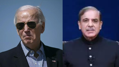 Biden makes first contact with Pakistan PM in years