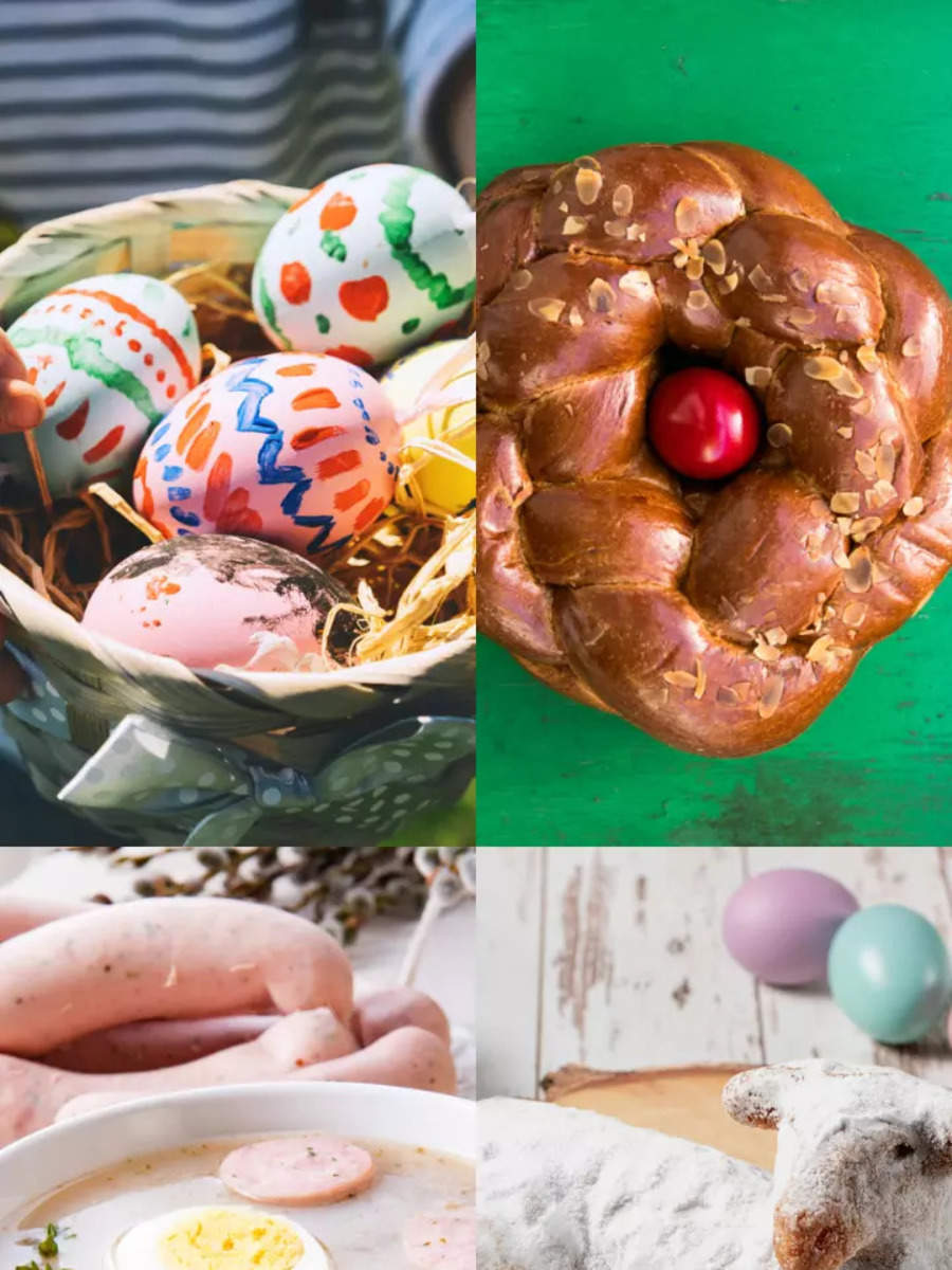 Easter 2024: Traditional dishes enjoyed on Easter around the world ...