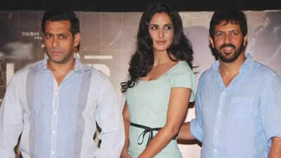 Kabir Khan reveals Salman Khan and Katrina Kaif had broken up before casting for Ek Tha Tiger: 'He knew my connection with her'