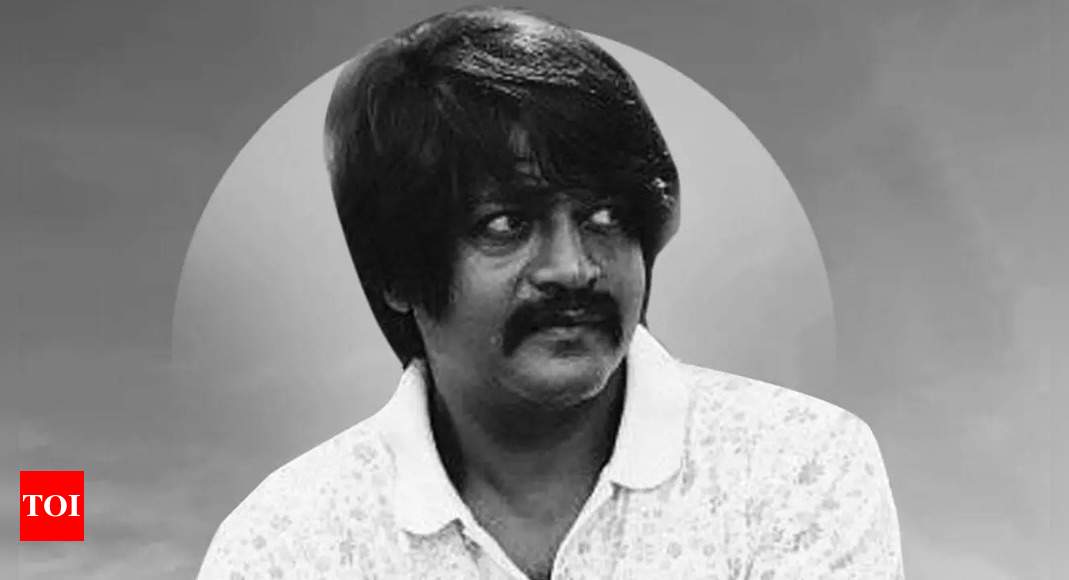 Daniel Balaji, co-star de “Vettaiyaadu Vilaiyaadu” de Kamal Haasan, est décédé à 48 ans des suites d’une crise cardiaque |  Actualités du cinéma tamoul