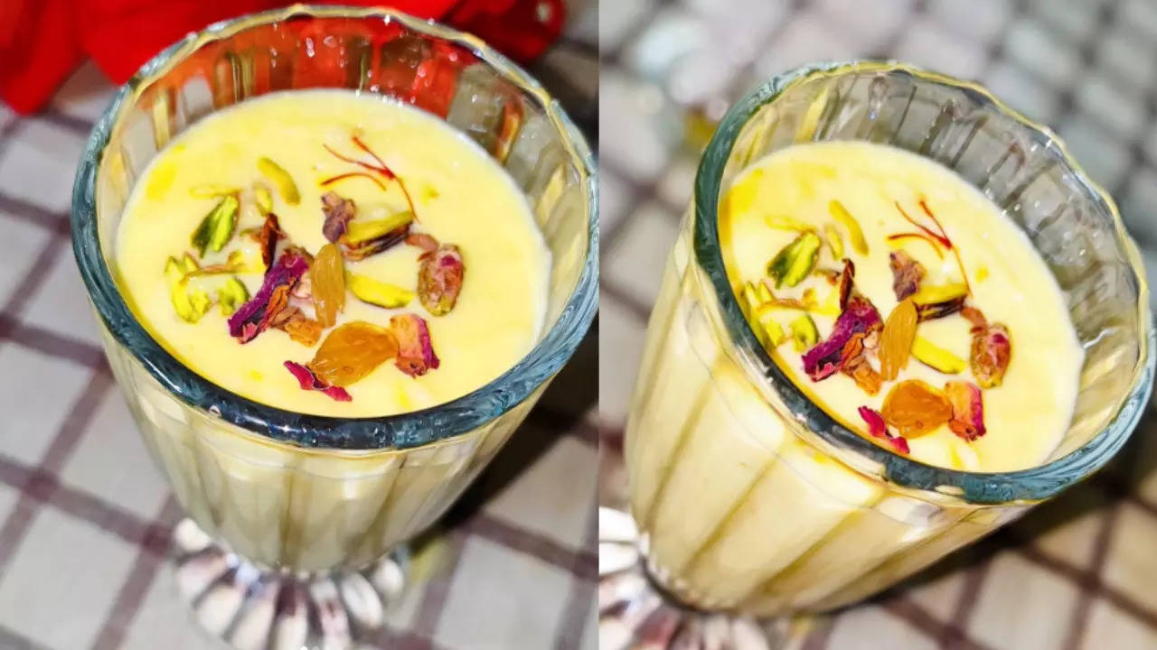 How to Make Nafrat ka Sharbat at Home: Indian Beverage Recipe for Iftar ...