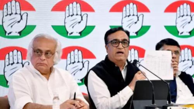 'Tax terrorist' govt ignoring flouting of norms by BJP: Congress