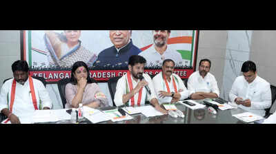 Congress Pradesh Executive Committee: Pec: Cong Must Not Ignore Loyal