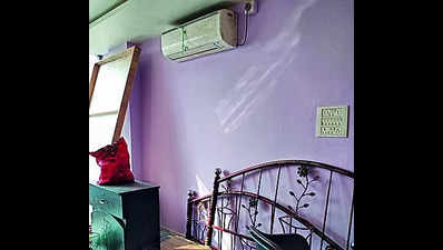 18 families move out of tilted building, get new AC homes in community centre in Kolkata
