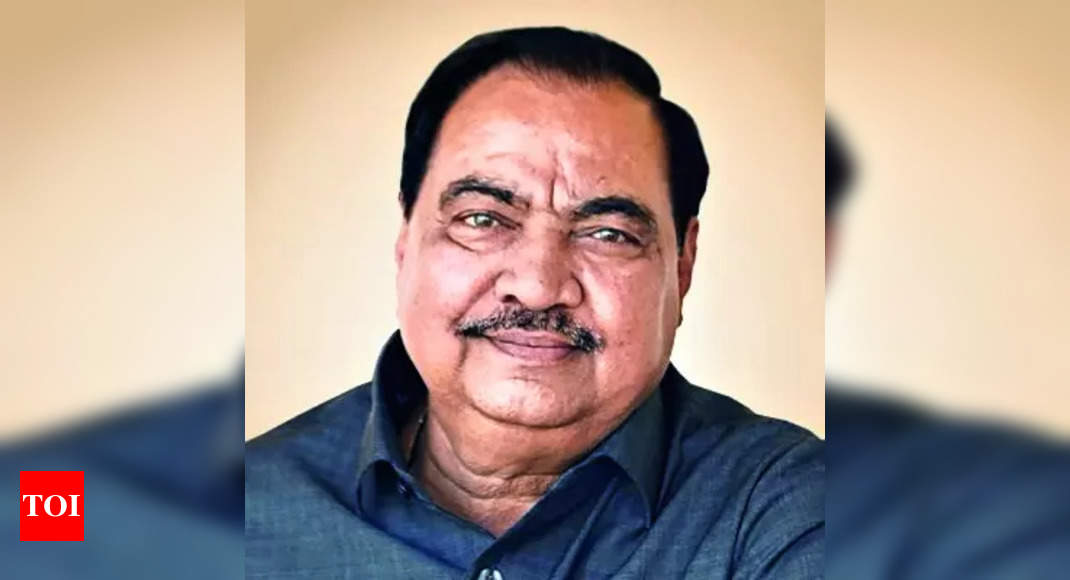 Eknath Khadse Khadse Will Campaign Against Daughter In Law Raksha In