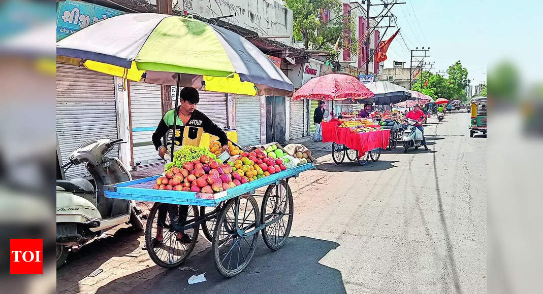 Rajkot District: Yellow Alert Issued In Rajkot District | Rajkot News ...