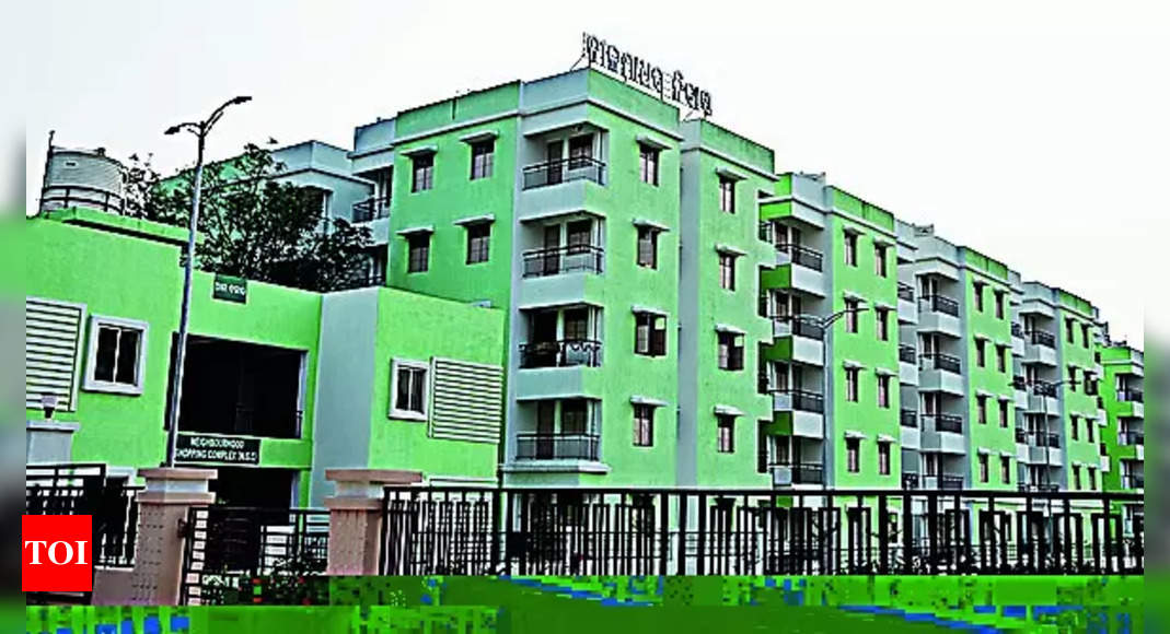 Affordable Housing Projects: Over 1200 Units Allotted In 3 Affordable ...