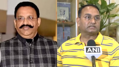 I paid the price, says former DSP who recommended POTA for Mukhtar Ansari
