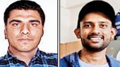 NIA announces Rs 10 lakh reward each for info on Bengaluru cafe bomber, his aide