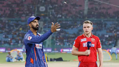 LSG vs PBKS IPL 2024: When and where to watch IPL match between Lucknow Super Giants and Punjab Kings