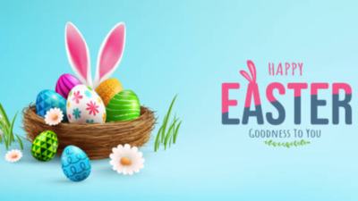 Happy Easter Sunday 2024: Top 50 wishes and messages to share with family and friends