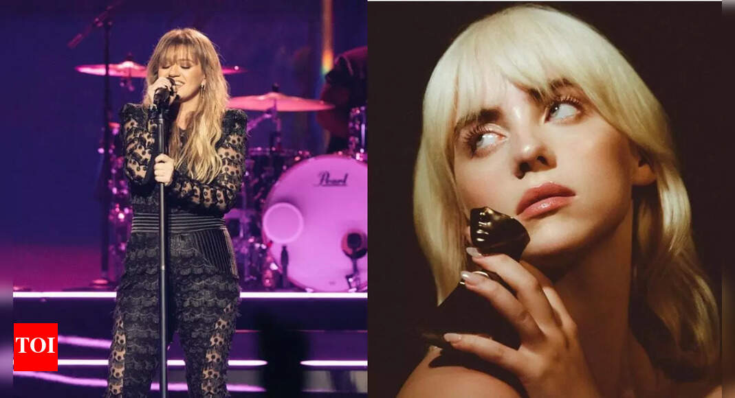 Kelly Clarkson delivers heartfelt rendition of Billie Eilish’s ‘What(01)