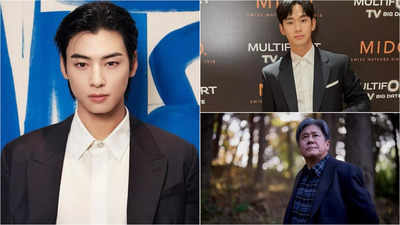 Cha Eun-woo leads March Actor Brand Reputation Rankings, followed by Kim Soo-hyun and Choi Min-sik
