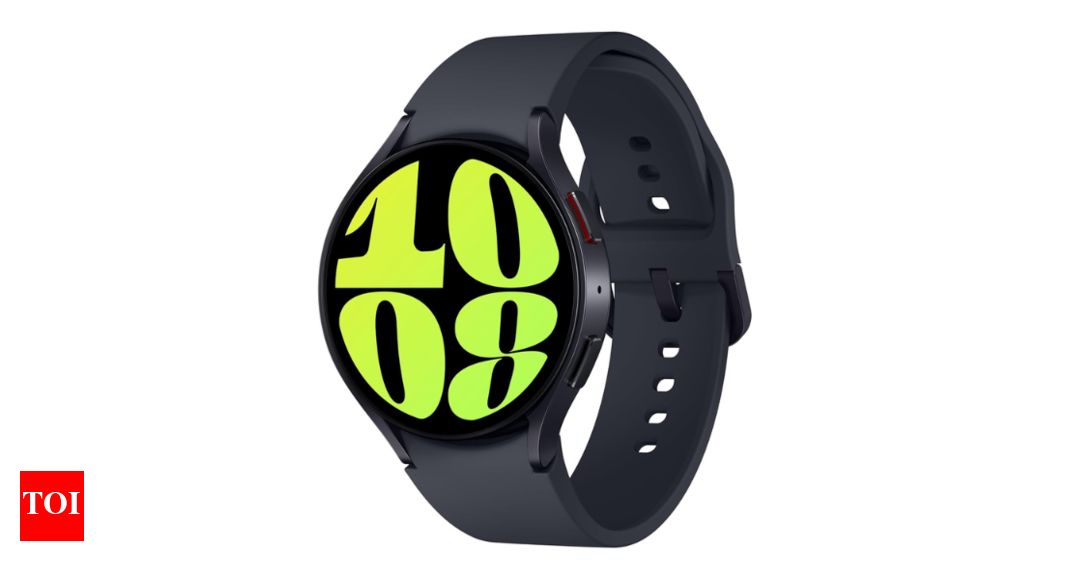 Galaxy Watch 4 and Galaxy Watch 5 Series Receive New Software Update