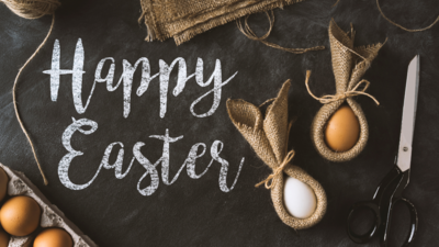 Happy Easter Sunday 2024: Quotes by famous poets, authors and celebrities on Easter