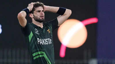 Shaheen Shah Afridi contemplates stepping down as T20 captain