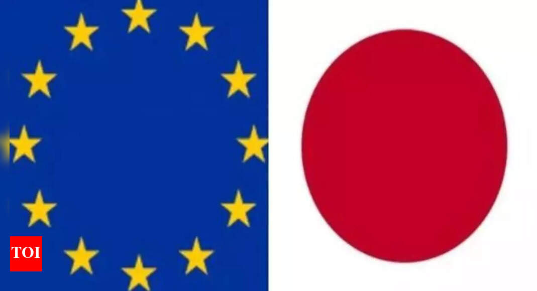 Japan, EU to discuss cooperation on tech materials to cut reliance on ...