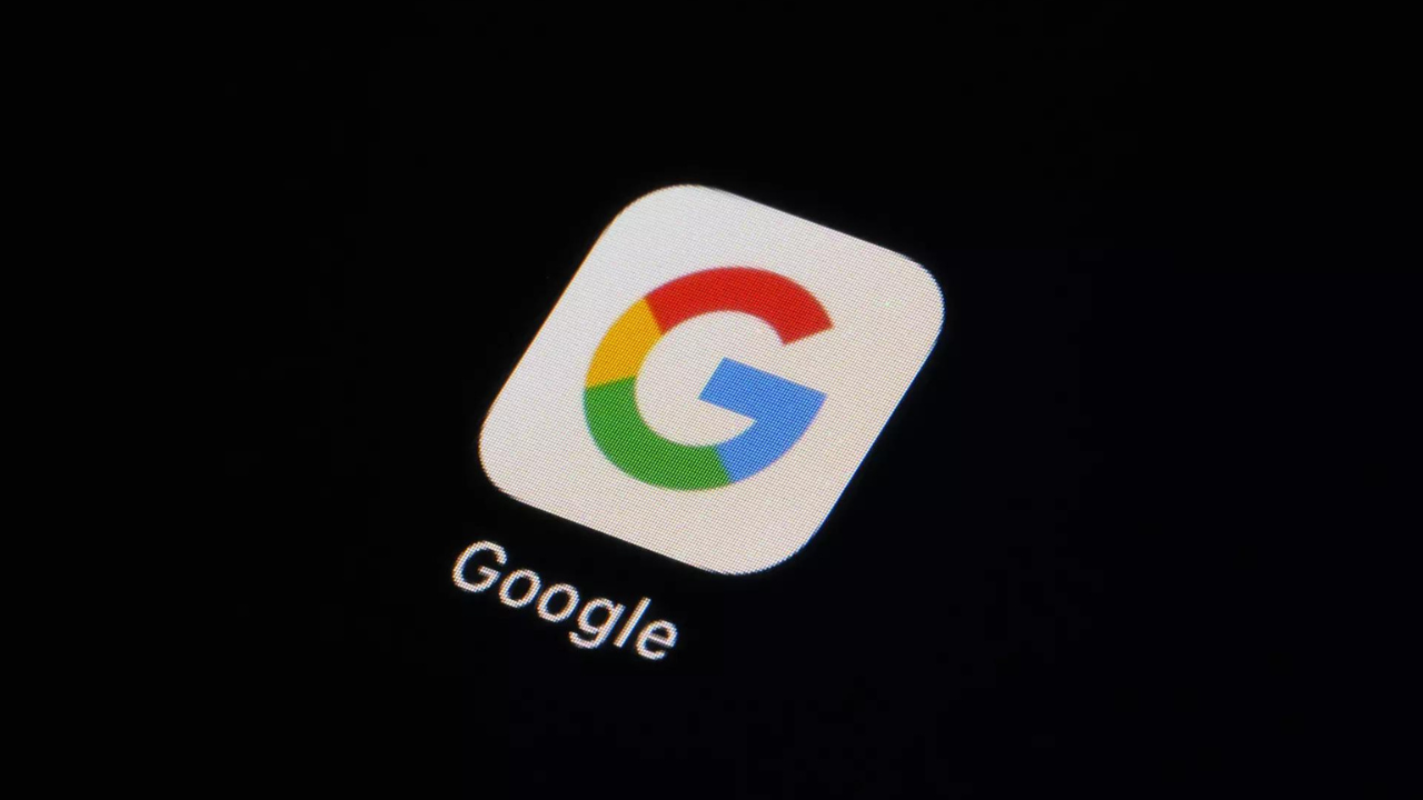 Google CEO Sundar Pichai says, “good news: investments are making …”