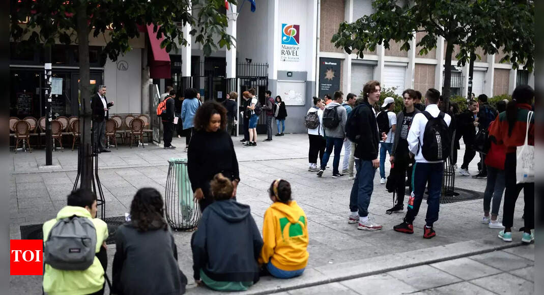 In Paris, school hijab row prompts national uproar and death threats