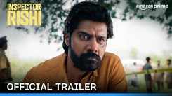 'Inspector Rishi' Tamil Trailer: Naveen Chandra and Sunainaa starrer 'Inspector Rishi' Official Trailer