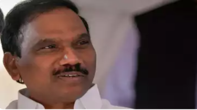 Laxity in checking A Raja’s vehicle: Nilgiris election flying squad officer suspended