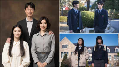 ‘Perfect Family’ unveils first stills featuring Park Ju Hyun, Kim Young Dae, Kim Myung Soo, and more