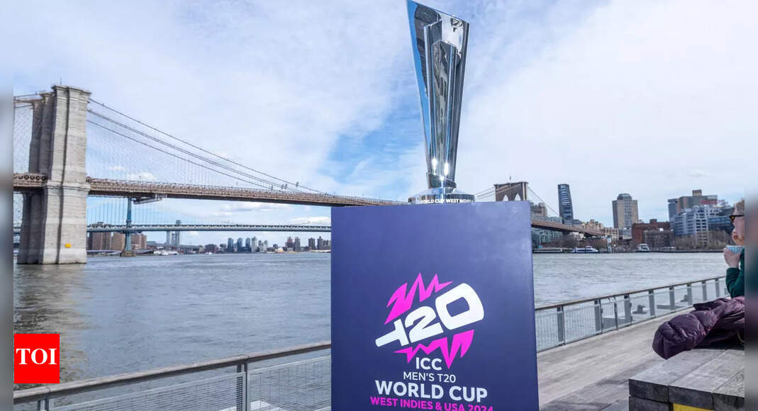 T20 World Cup - India vs West Indies