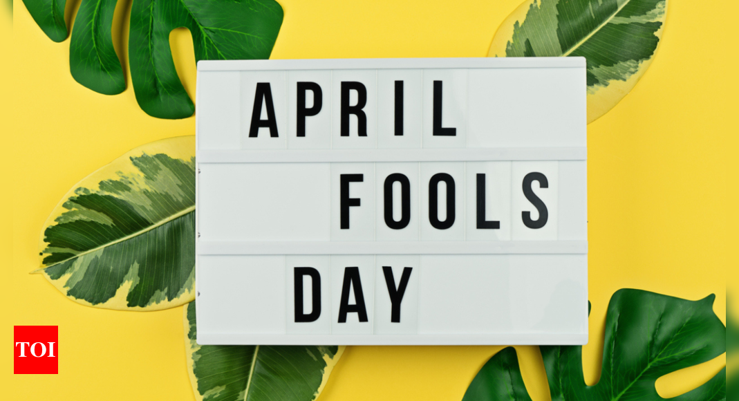 Happy April Fools Day 2024: Top 50 Wishes, Messages, Quotes, and Images ...