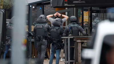 Hostage situation in night club in Netherlands ends: How the drama unfolded