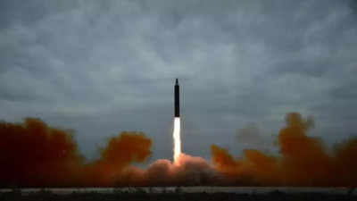 With eye on China and Russia, US conducts hypersonic missile test