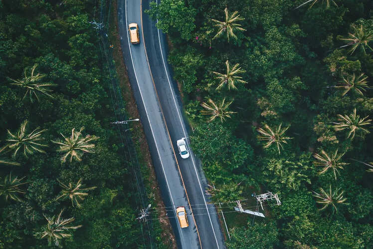 Plan road trips