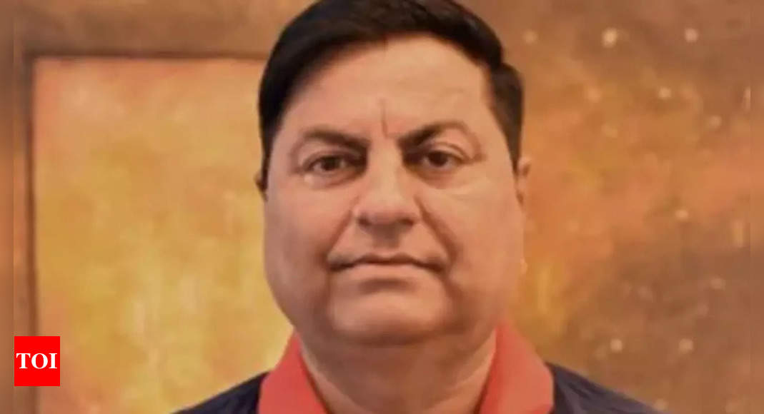 AIFF member Deepak Sharma arrested for assaulting two women players in Goa | Football News – Times of India