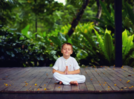 Why starting early with meditation matters for children