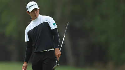 Nakajima takes control; Veer in 6th place at Indian Open